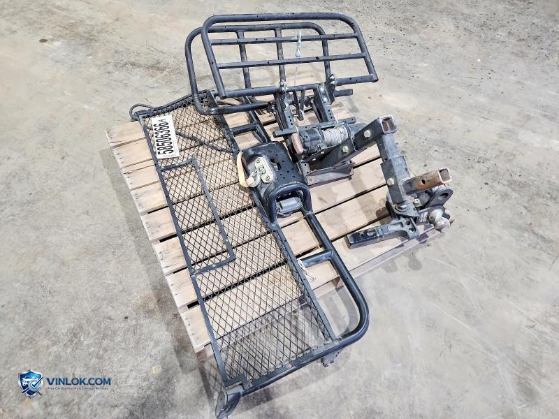 2020 UTV UTV ATV BU – Lot 58506366 auction photo