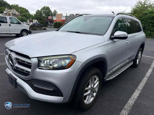 2020 MERCEDES-BENZ GLS 450 4MATIC – Lot 58508466 auction photo