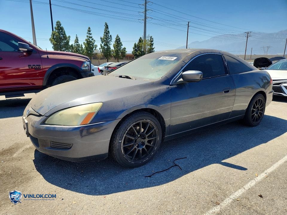 2004 HONDA ACCORD EX – Lot 58512056 auction photo