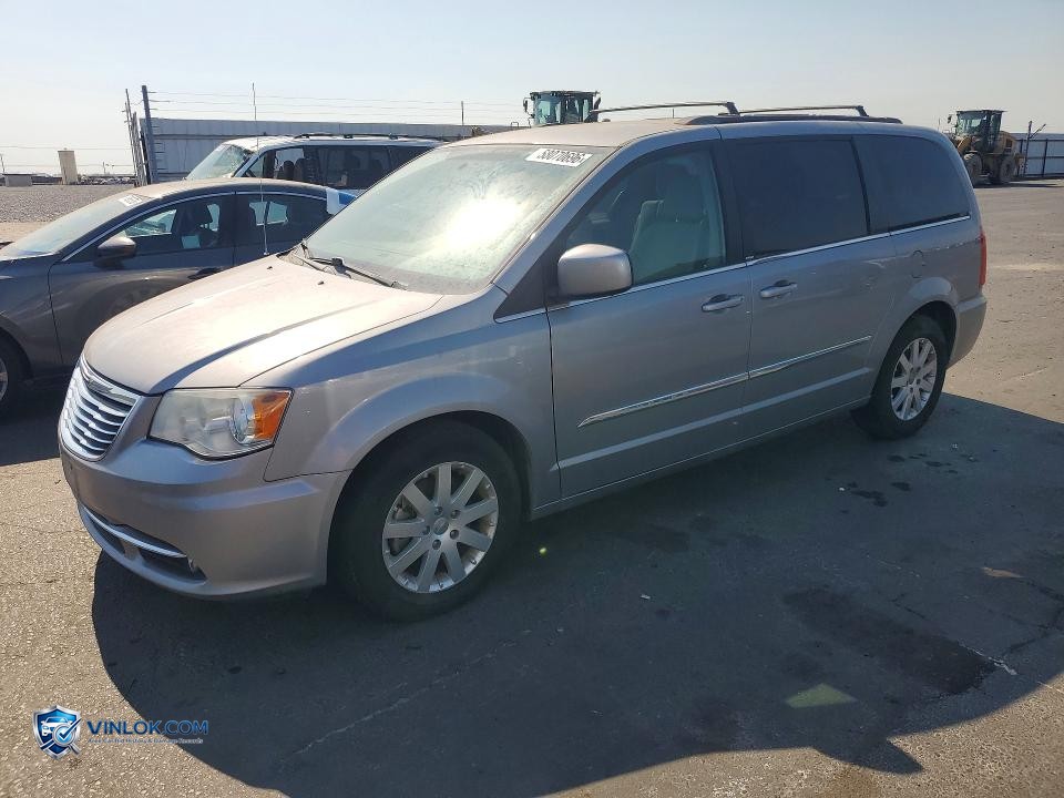 2013 CHRYSLER TOWN & COUNTRY TOURING – Lot 58529036 auction photo