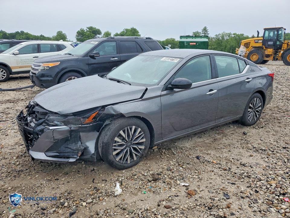 2025 NISSAN ALTIMA SV – Lot 58532716 auction photo