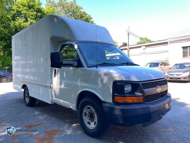 2014 CHEVROLET EXPRESS G3500 – Lot 58535196 auction photo
