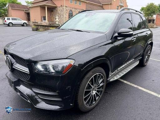 2023 MERCEDES-BENZ GLE 450 4MATIC – Lot 58543356 auction photo