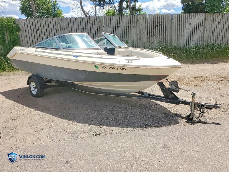 1988 OTHER BOAT COBAL – Lot 58545486 auction photo
