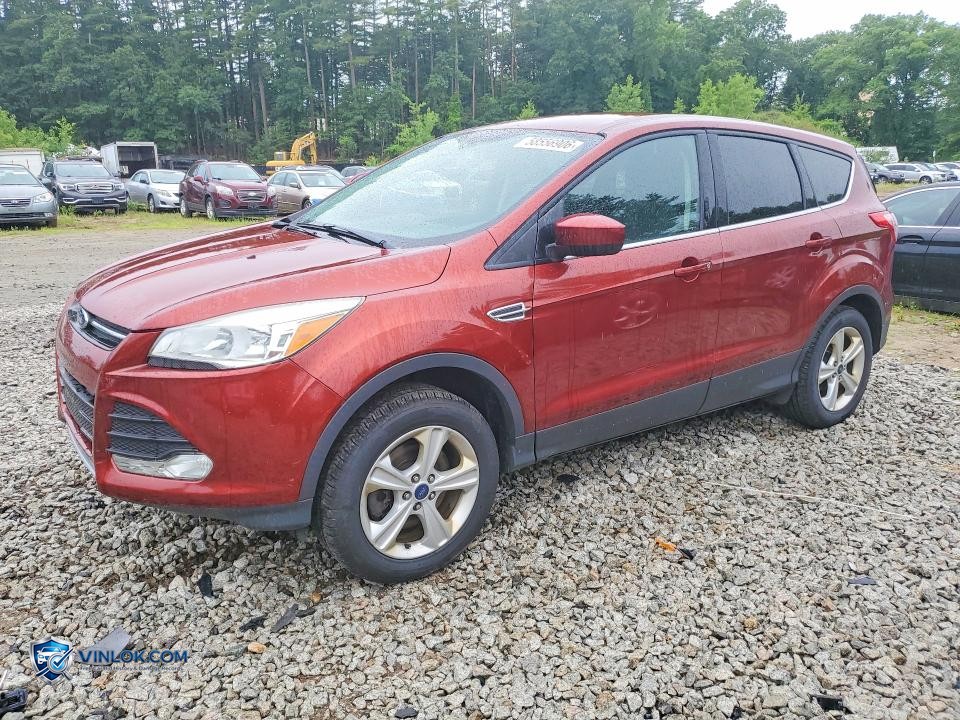2015 FORD ESCAPE SE – Lot 58556906 auction photo