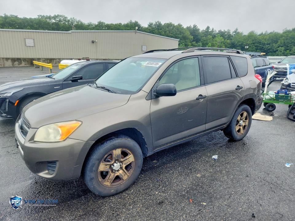 2010 TOYOTA RAV4 BASE – Lot 58558706 auction photo