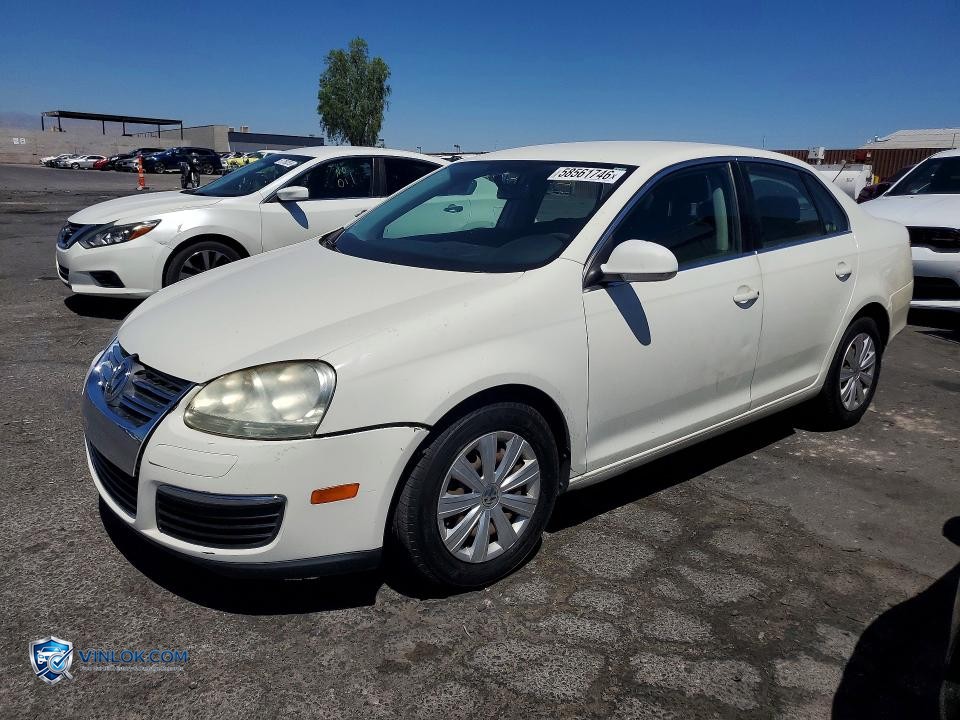 2006 VOLKSWAGEN JETTA TDI – Lot 58561746 auction photo