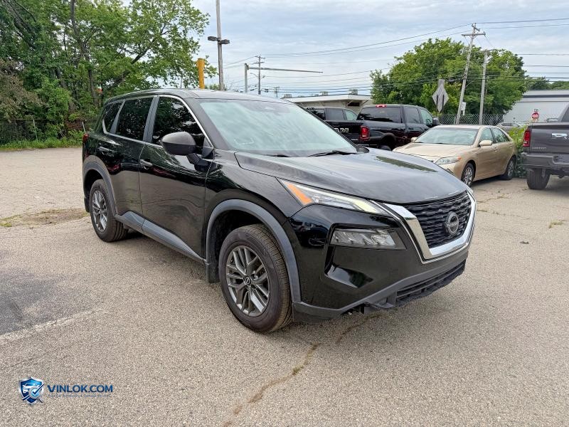 2023 NISSAN ROGUE S – Lot 58568816 auction photo