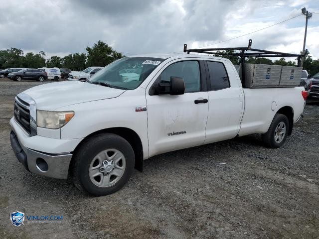 2013 TOYOTA TUNDRA DOUBLE CAB SR5 – Lot 58569884 auction photo