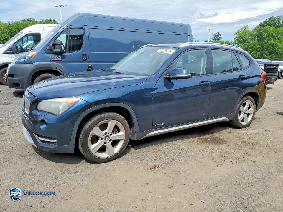 2013 BMW X1 XDRIVE28I – Lot 58575776 auction photo