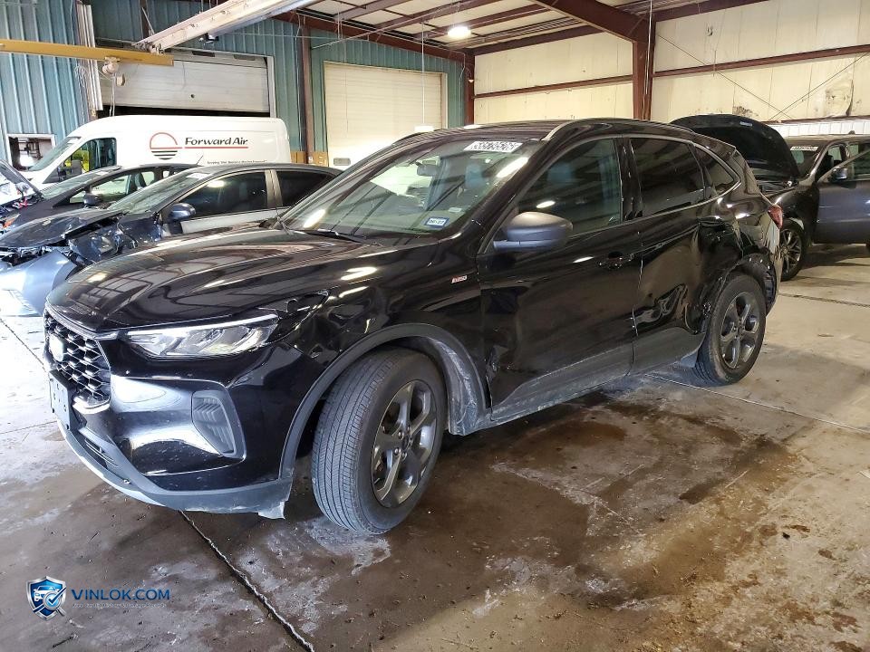 2025 FORD ESCAPE ST LINE – Lot 58579526 auction photo