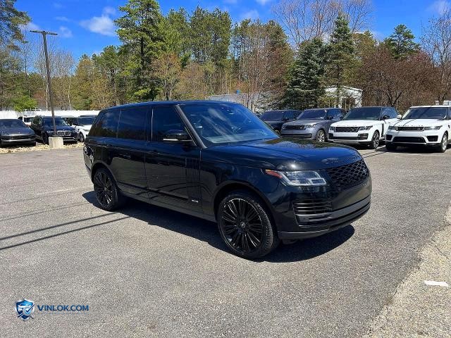 2019 LAND ROVER RANGE ROVER SUPERCHARGED – Lot 58586296 auction photo