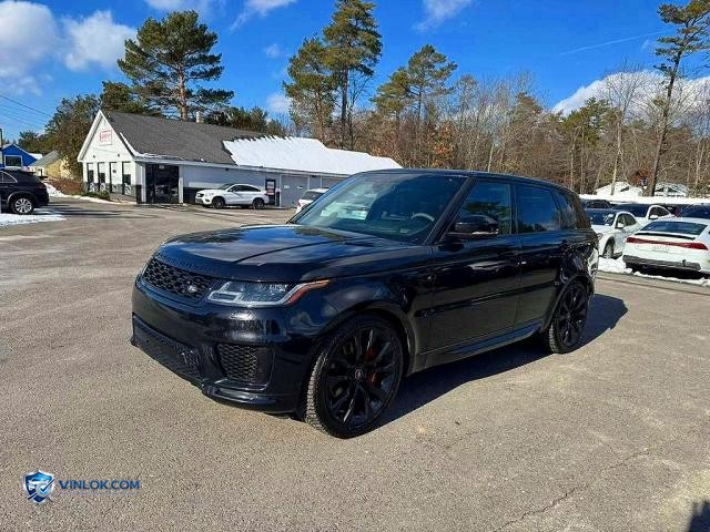 2019 LAND ROVER RANGE ROVER SPORT HST – Lot 58589026 auction photo