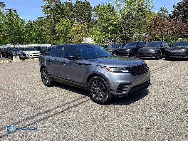 2021 LAND ROVER RANGE ROVER VELAR R-DYNAMIC S – Lot 58591016 auction photo