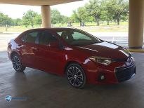 2014 TOYOTA COROLLA LE – Lot 58593826 auction photo