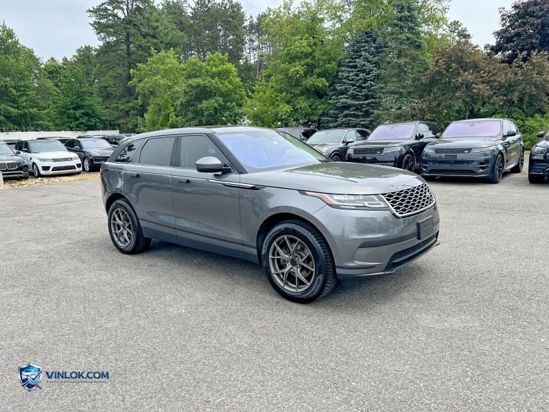 2018 LAND ROVER RANGE ROVER VELAR S – Lot 58600186 auction photo