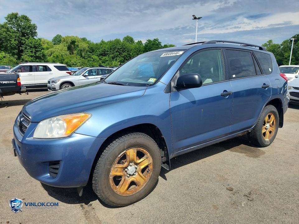 2012 TOYOTA RAV4 BASE – Lot 58600446 auction photo