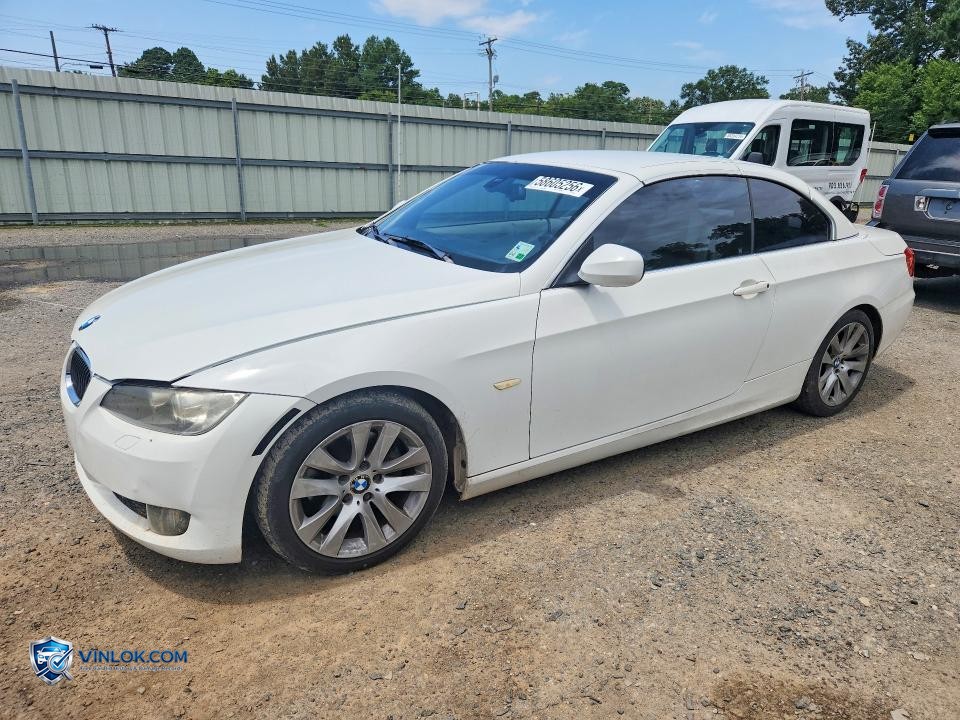 2012 BMW 328 I – Lot 58605256 auction photo
