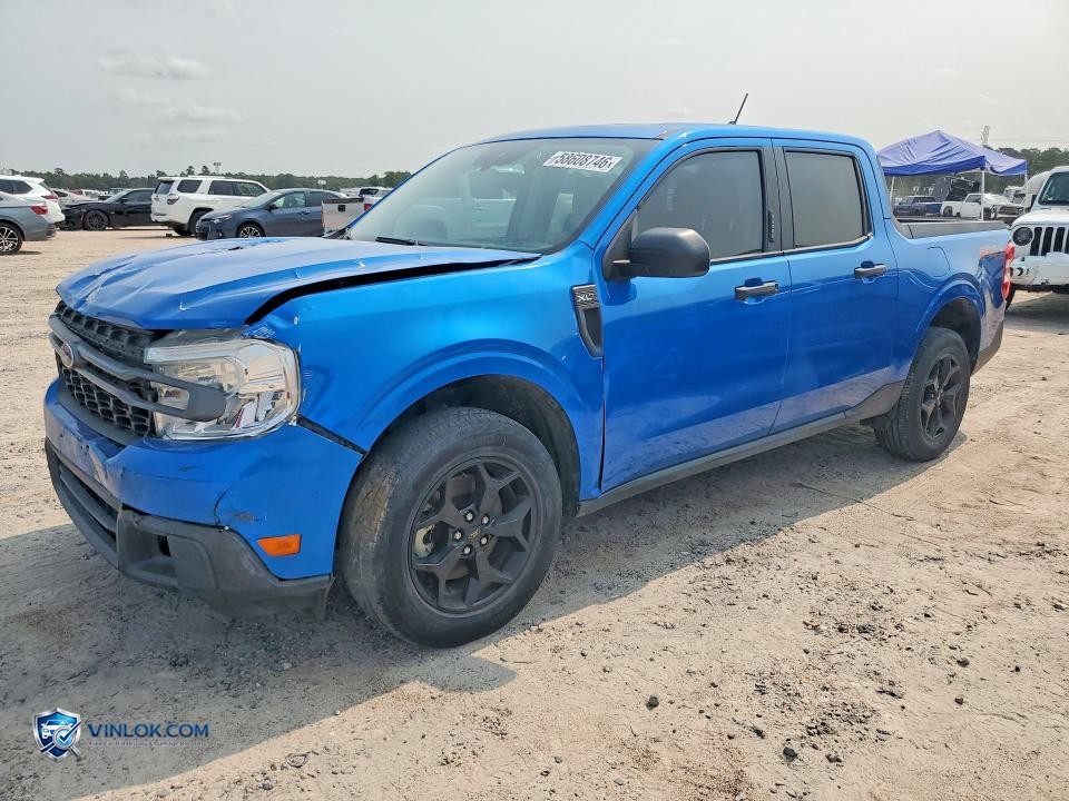 2022 FORD MAVERICK XL – Lot 58608746 auction photo