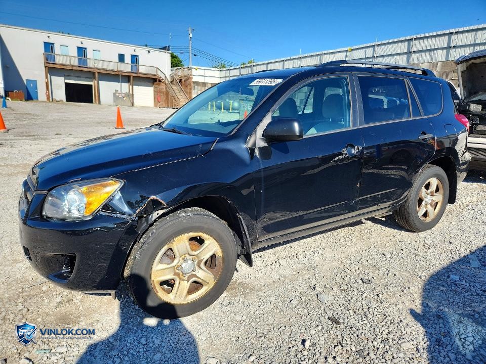 2010 TOYOTA RAV4 BASE – Lot 58611596 auction photo