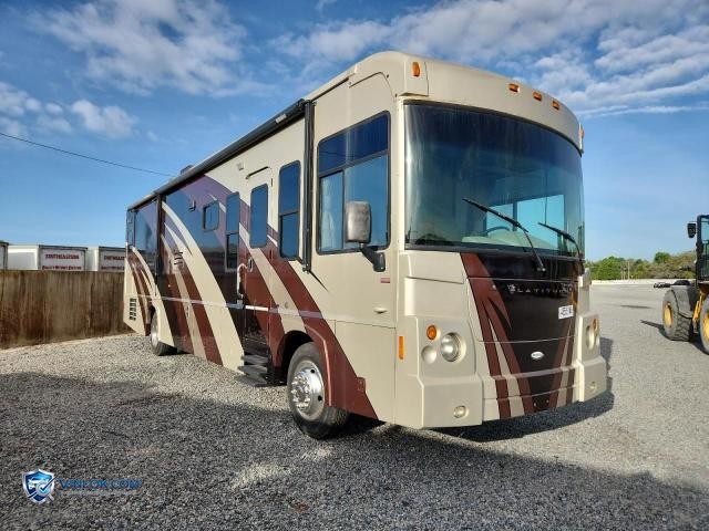 2008 FREIGHTLINER CHASSIS X LINE MOTOR HOME – Lot 58616856 auction photo