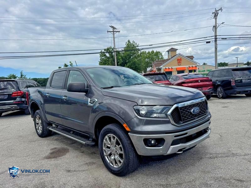 2019 FORD RANGER XL CHARC – Lot 58632836 auction photo