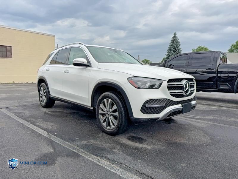 2020 MERCEDES-BENZ GLE 350 4MATIC – Lot 58638626 auction photo