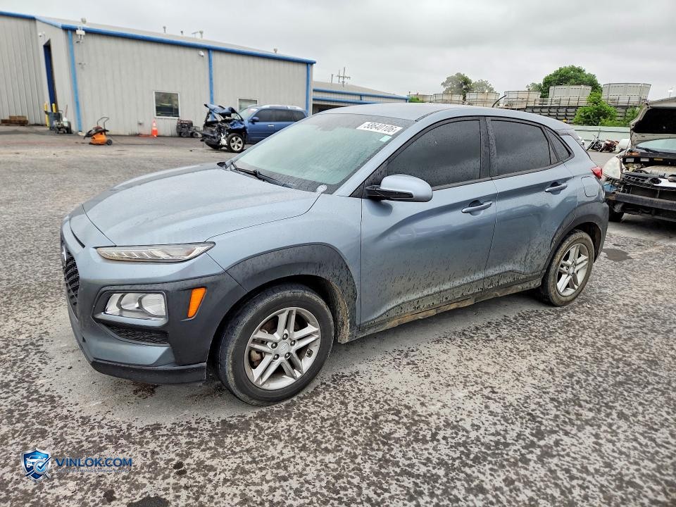 2019 HYUNDAI KONA SE – Lot 58640106 auction photo