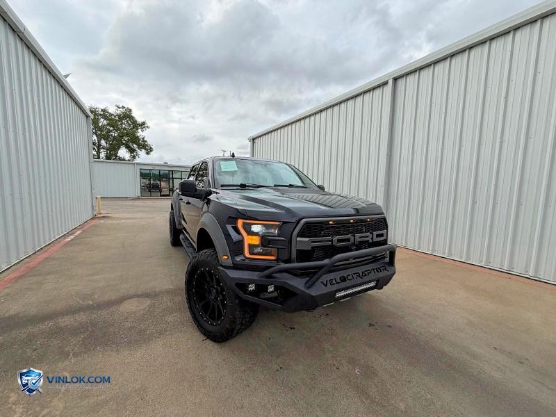 2020 FORD F150 RAPTOR – Lot 58641666 auction photo