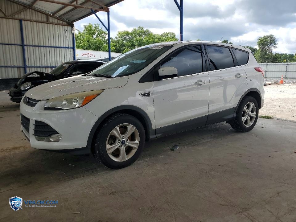 2014 FORD ESCAPE SE – Lot 58645726 auction photo