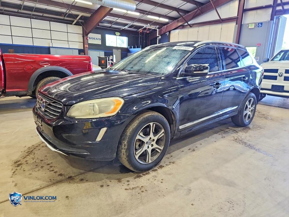 2015 VOLVO XC60 T6 PLATINUM – Lot 58691506 auction photo