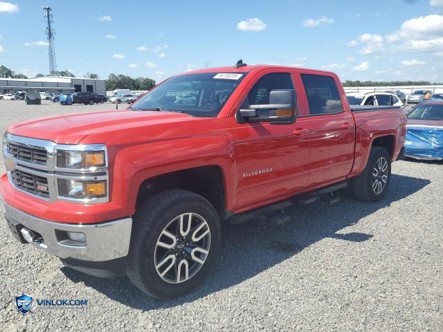 2015 CHEVROLET SILVERADO C3500 – Lot 58783206 auction photo