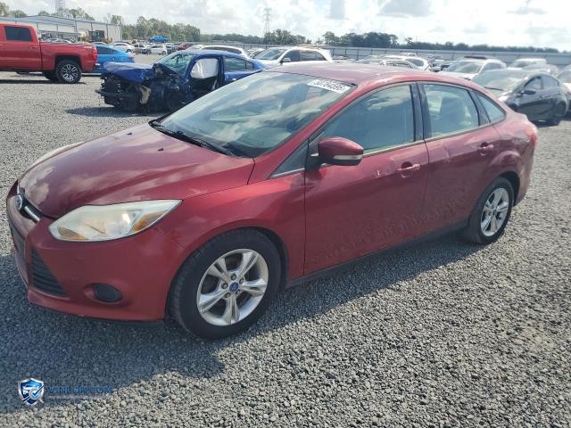 2013 FORD FOCUS SE – Lot 58784596 auction photo