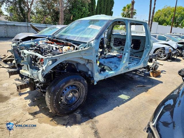 2026 TOYOTA TUNDRA LIMITED HV – Lot 58872416 auction photo