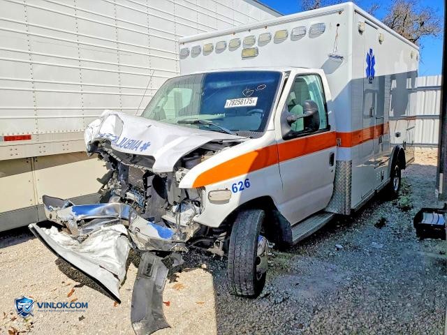 2022 FORD ECONLINE – Lot 58938266 auction photo