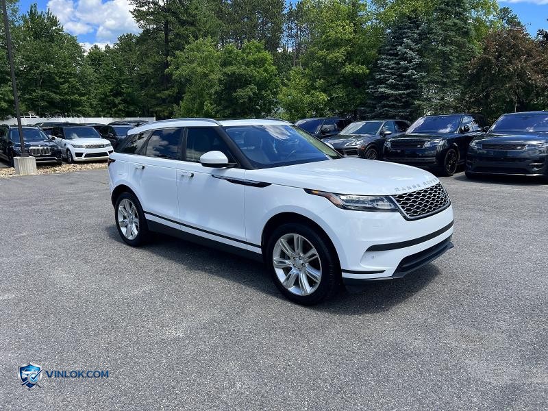 2019 LAND ROVER RANGE ROVER VELAR S – Lot 58939006 auction photo