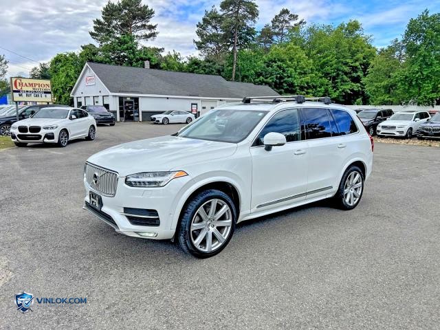 2019 VOLVO XC90 T6 INSCRIPTION – Lot 58942666 auction photo