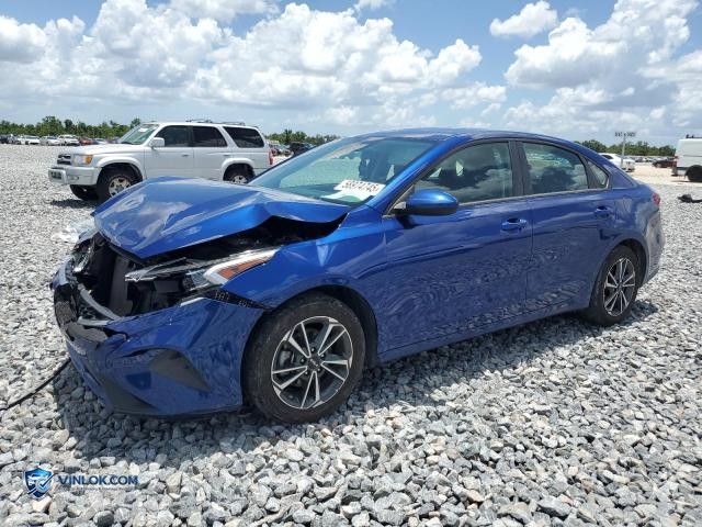 2023 KIA FORTE LX – Lot 58974745 auction photo