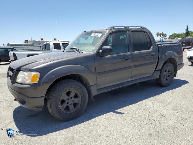 2005 FORD EXPLORER SPORT TRAC – Lot 58982024 auction photo