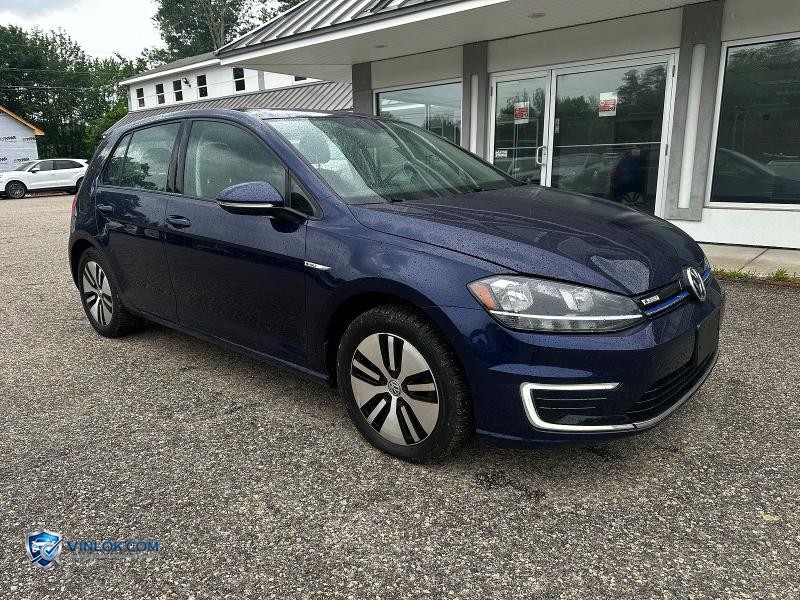2019 VOLKSWAGEN E-GOLF SE – Lot 58987406 auction photo