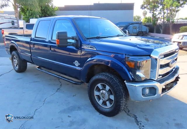 2011 FORD F250 SUPER DUTY – Lot 59000156 auction photo