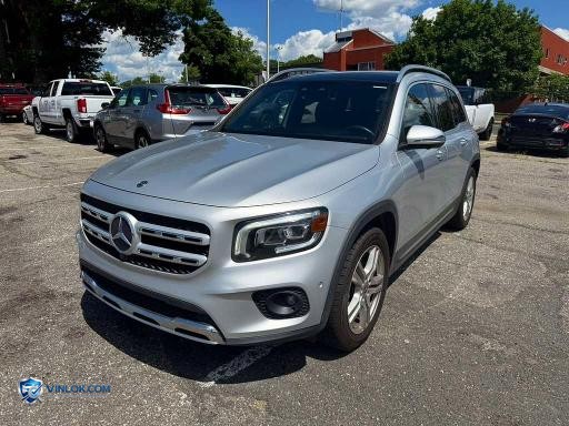 2020 MERCEDES-BENZ GLB 250 4MATIC – Lot 59076846 auction photo