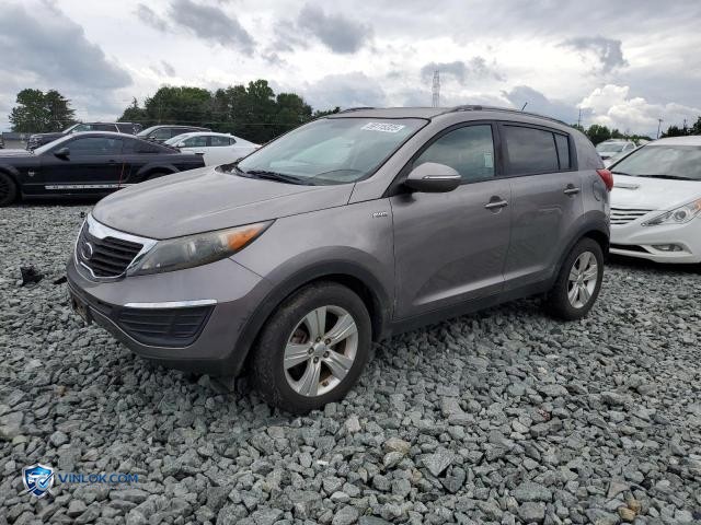 2011 KIA SPORTAGE LX – Lot 59115325 auction photo