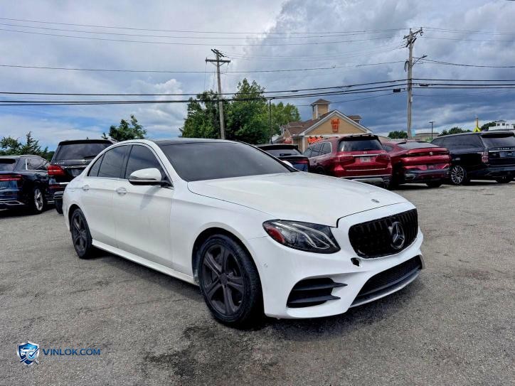 2018 MERCEDES-BENZ E 300 – Lot 59119016 auction photo