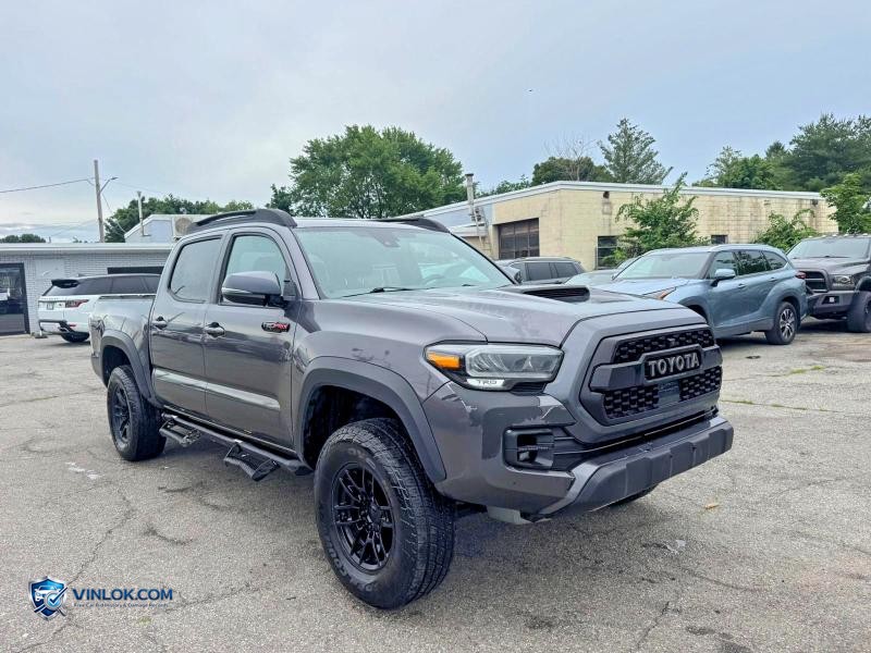 2021 TOYOTA TACOMA TRD PRO – Lot 59119726 auction photo