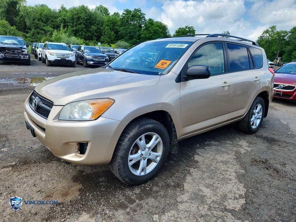 2012 TOYOTA RAV4 BASE – Lot 59161486 auction photo