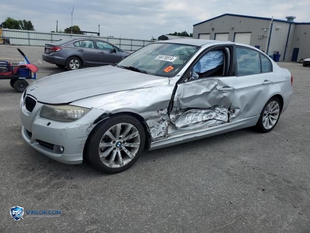 2011 BMW 328 XI – Lot 59178514 auction photo