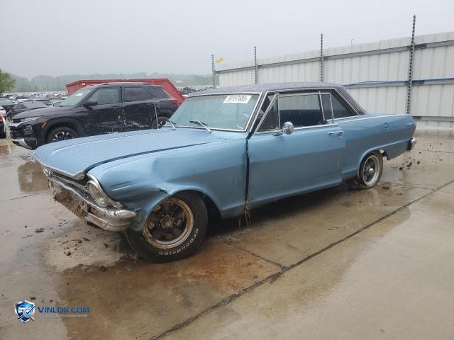 1965 CHEVROLET NOVA – Lot 59197685 auction photo