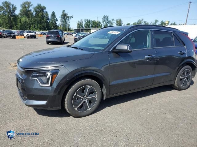 2025 KIA NIRO SX – Lot 59340485 auction photo