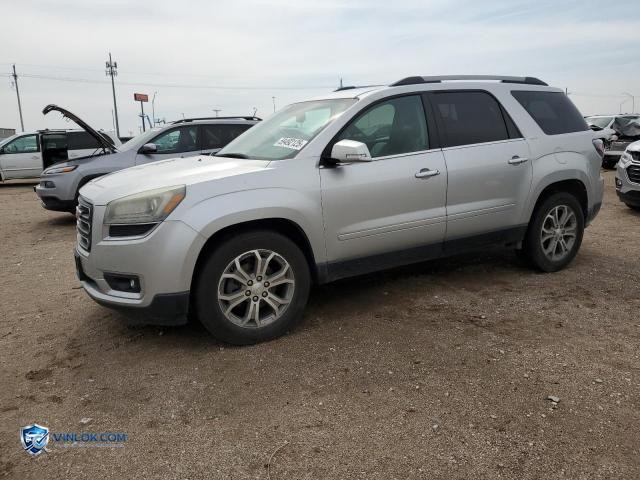 2014 GMC ACADIA SLT-1 – Lot 59492125 auction photo